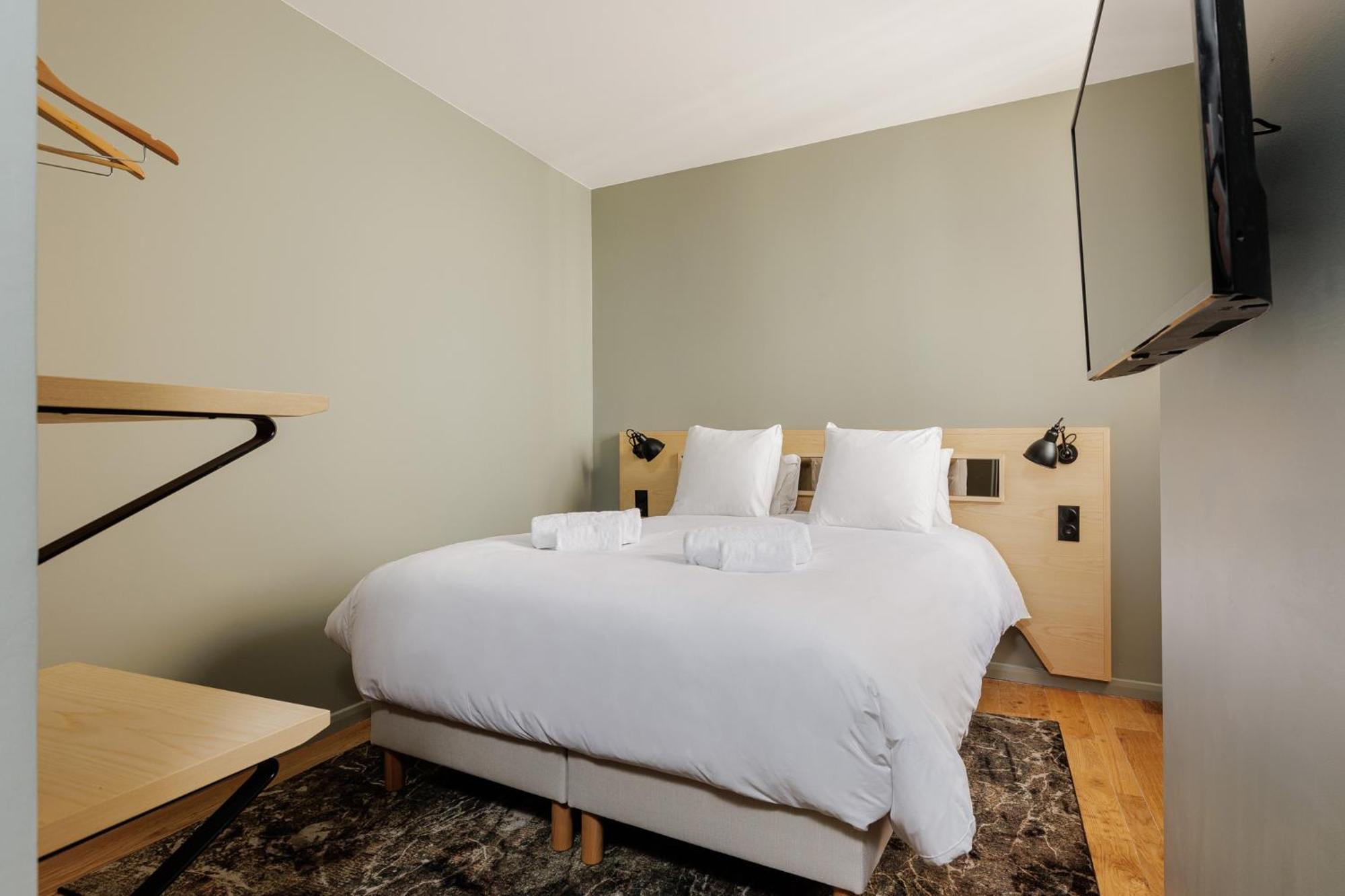 Hotel Des Sept - Entree Autonome, Reception En Ligne - Encore Mieux 올리언스 외부 사진