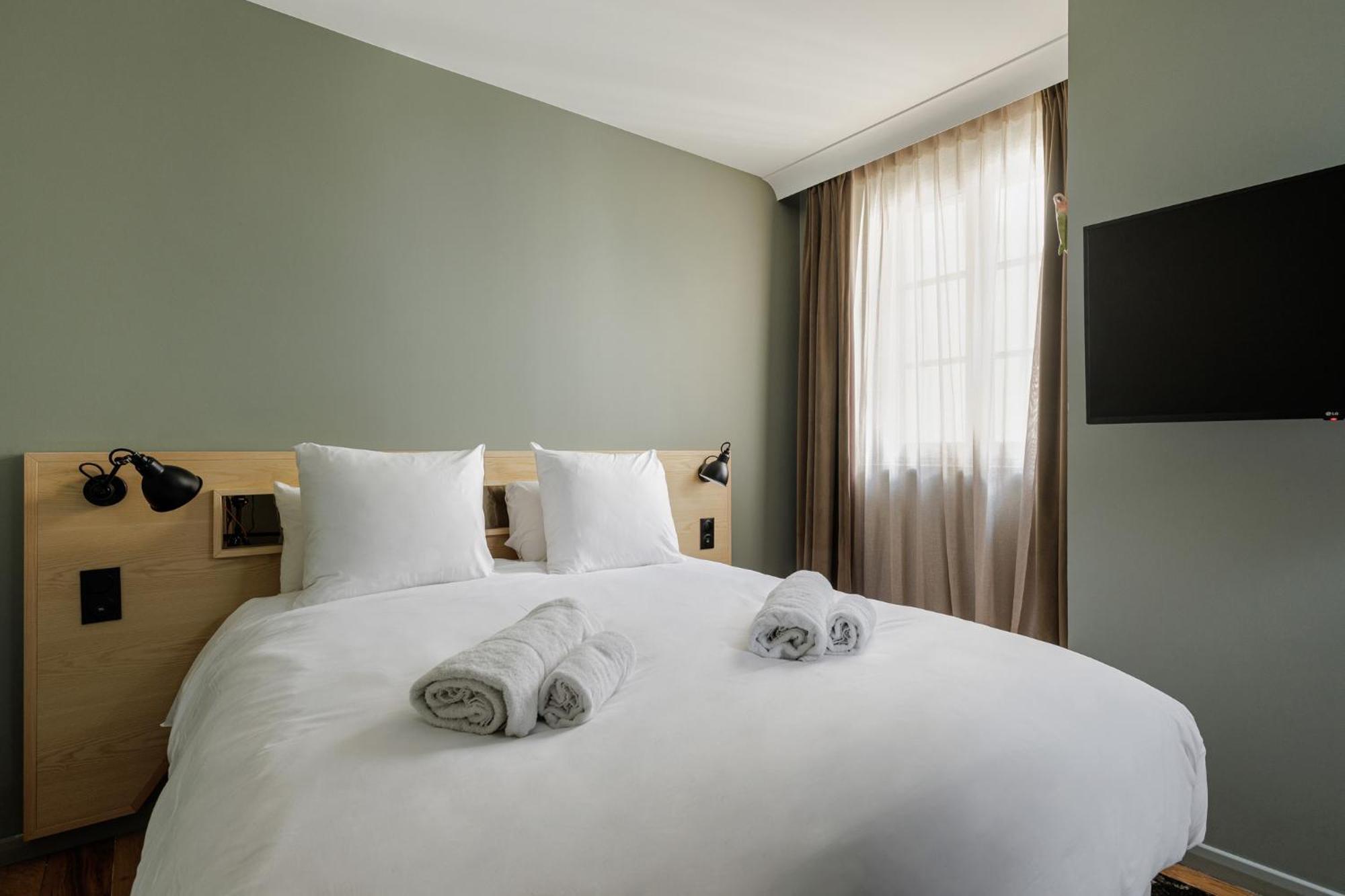 Hotel Des Sept - Entree Autonome, Reception En Ligne - Encore Mieux 올리언스 외부 사진