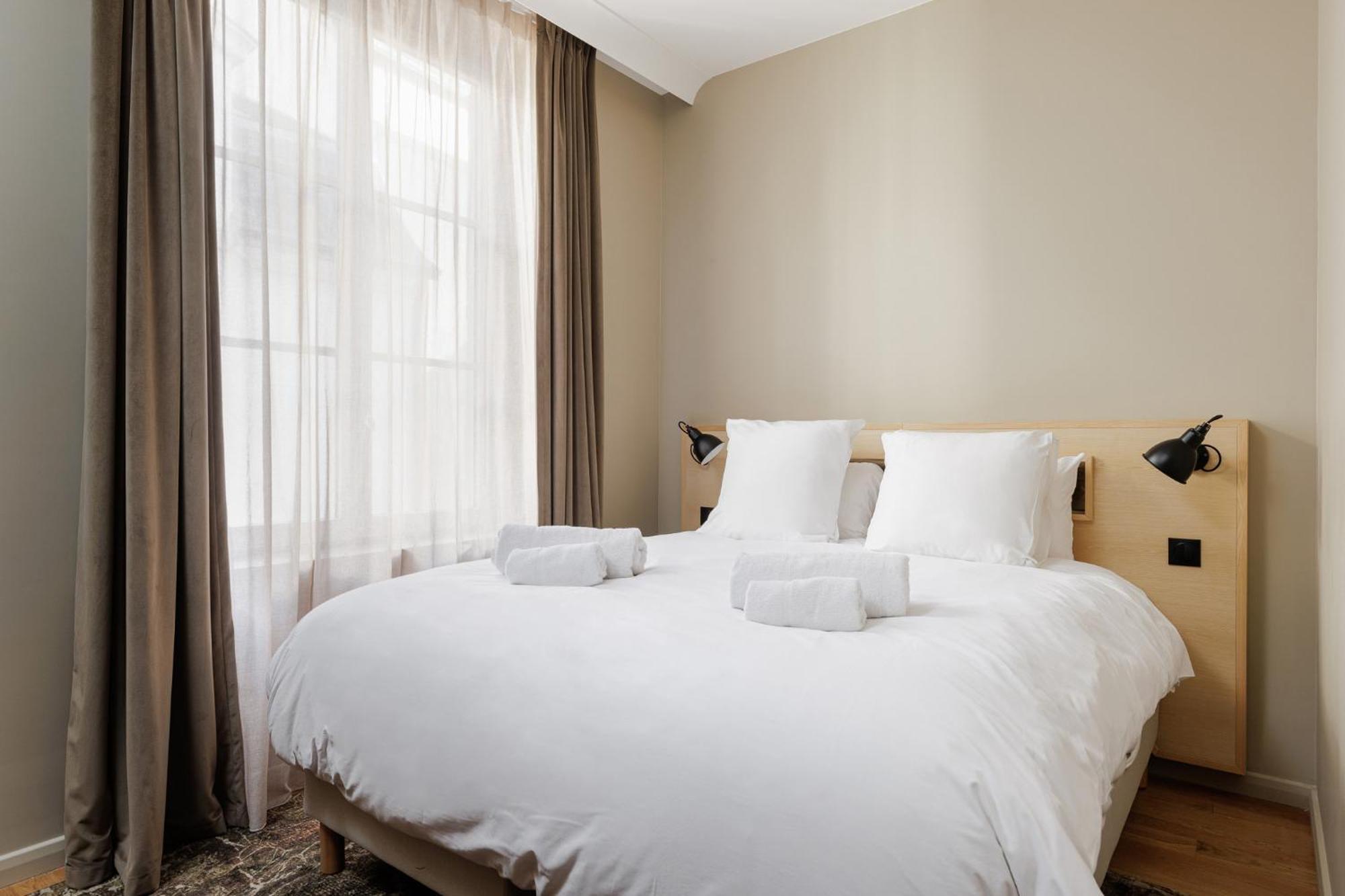 Hotel Des Sept - Entree Autonome, Reception En Ligne - Encore Mieux 올리언스 외부 사진