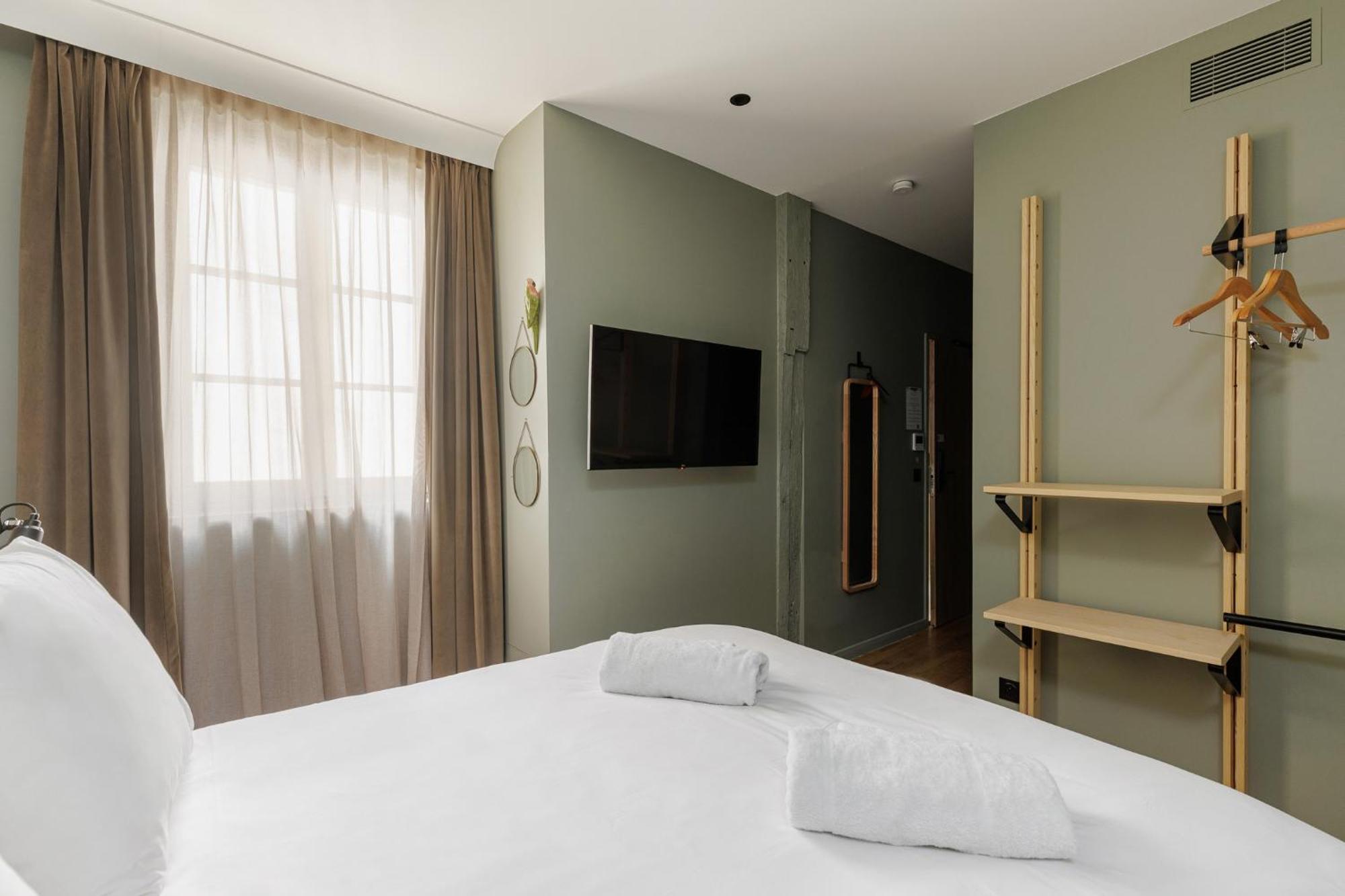 Hotel Des Sept - Entree Autonome, Reception En Ligne - Encore Mieux 올리언스 외부 사진