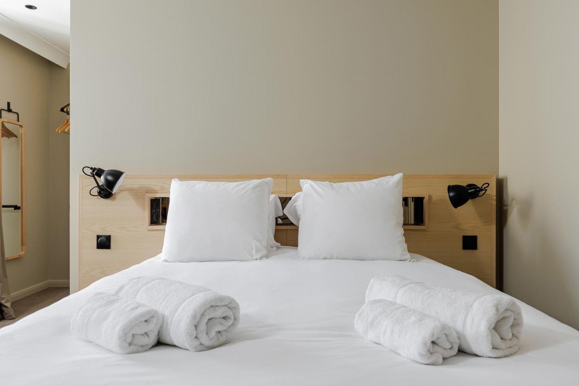 Hotel Des Sept - Entree Autonome, Reception En Ligne - Encore Mieux 올리언스 외부 사진