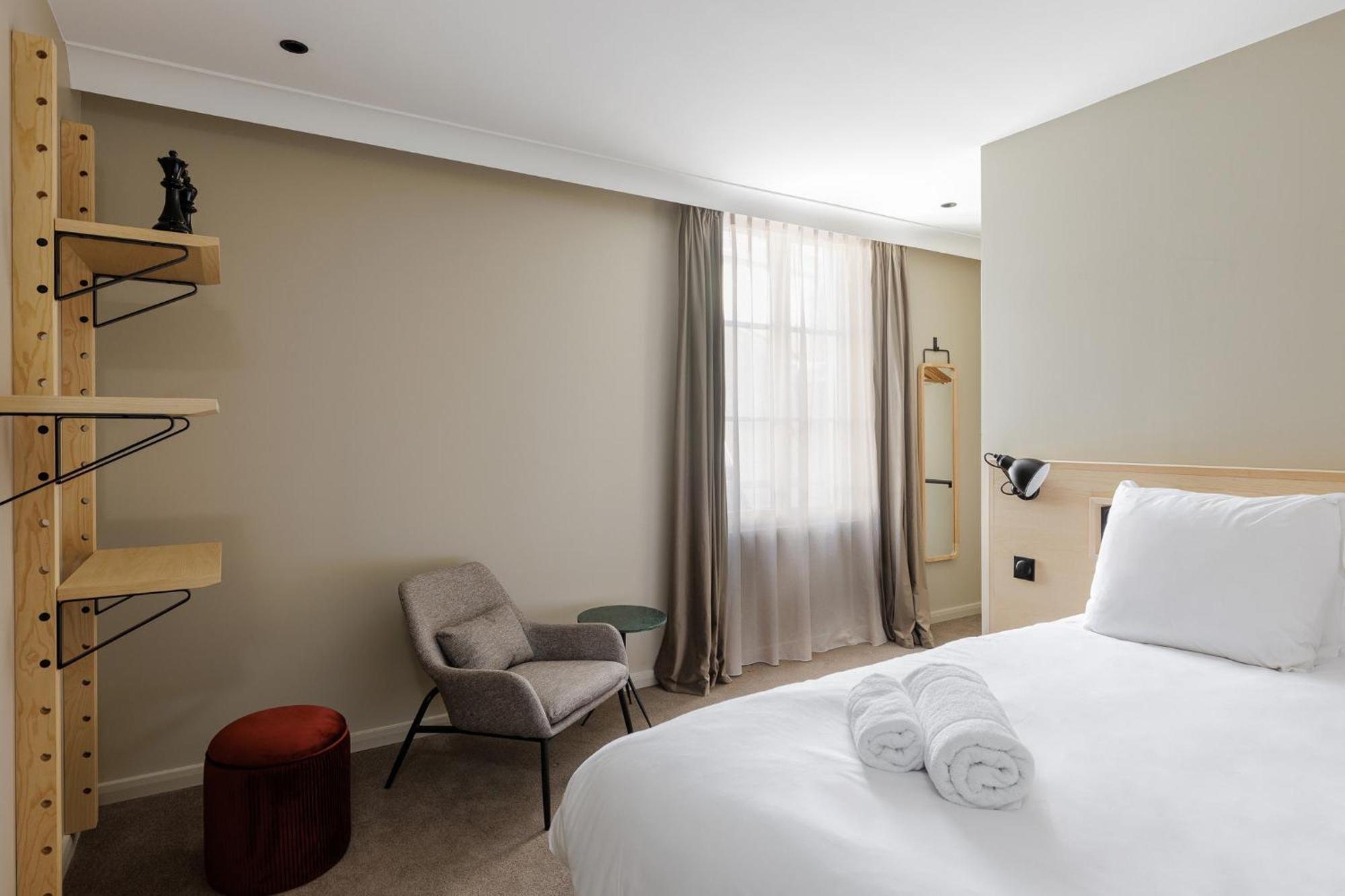 Hotel Des Sept - Entree Autonome, Reception En Ligne - Encore Mieux 올리언스 외부 사진