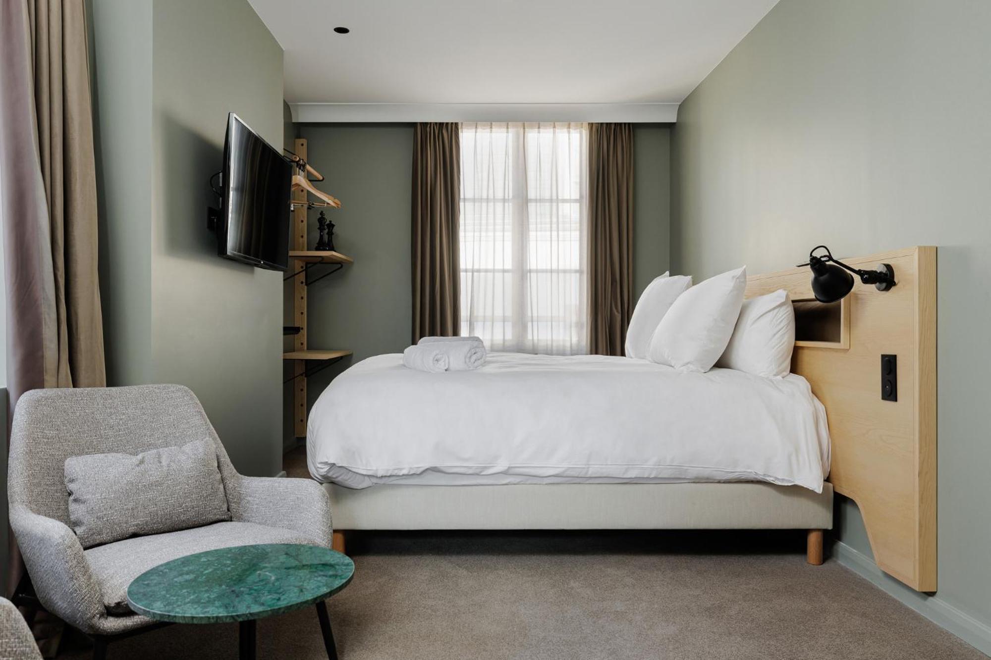 Hotel Des Sept - Entree Autonome, Reception En Ligne - Encore Mieux 올리언스 외부 사진