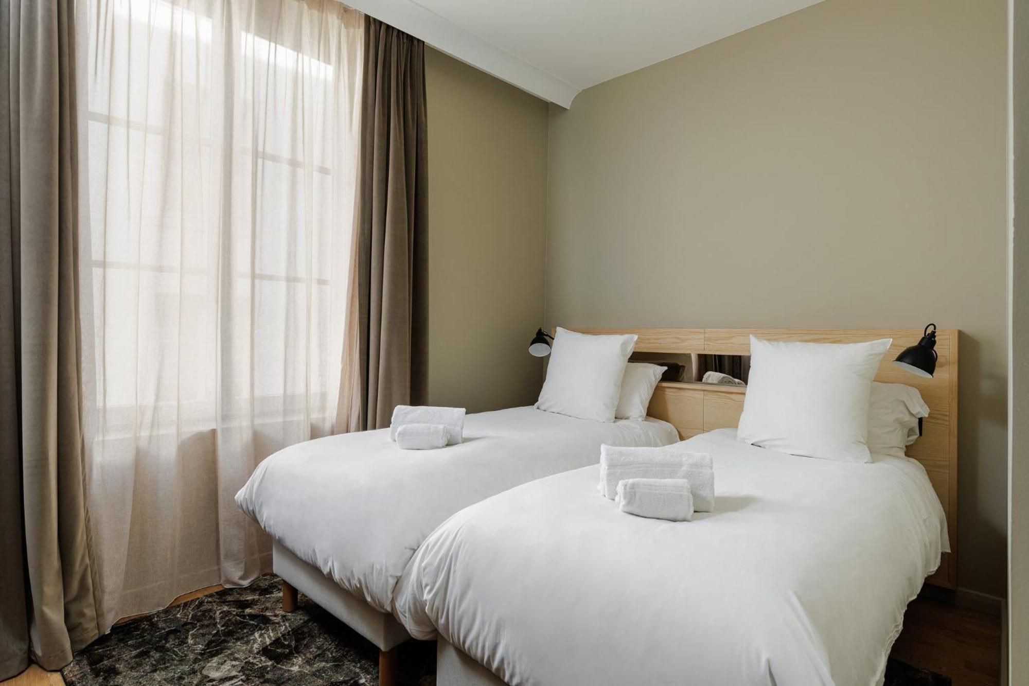 Hotel Des Sept - Entree Autonome, Reception En Ligne - Encore Mieux 올리언스 외부 사진