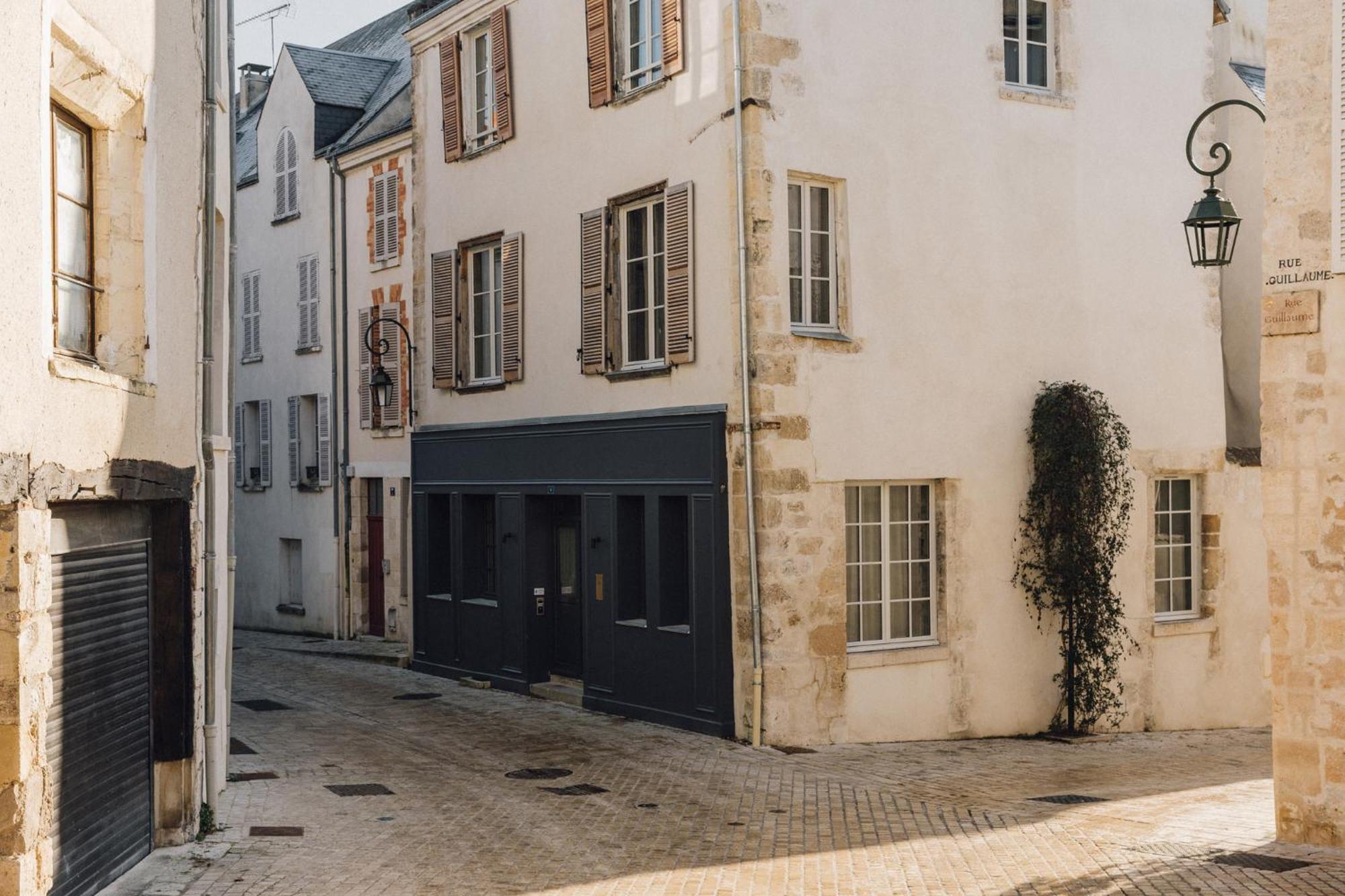 Hotel Des Sept - Entree Autonome, Reception En Ligne - Encore Mieux 올리언스 외부 사진